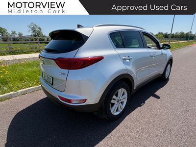 2019 Kia Sportage
