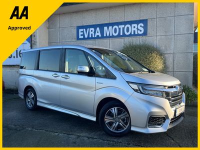 2018 Honda Stepwagon