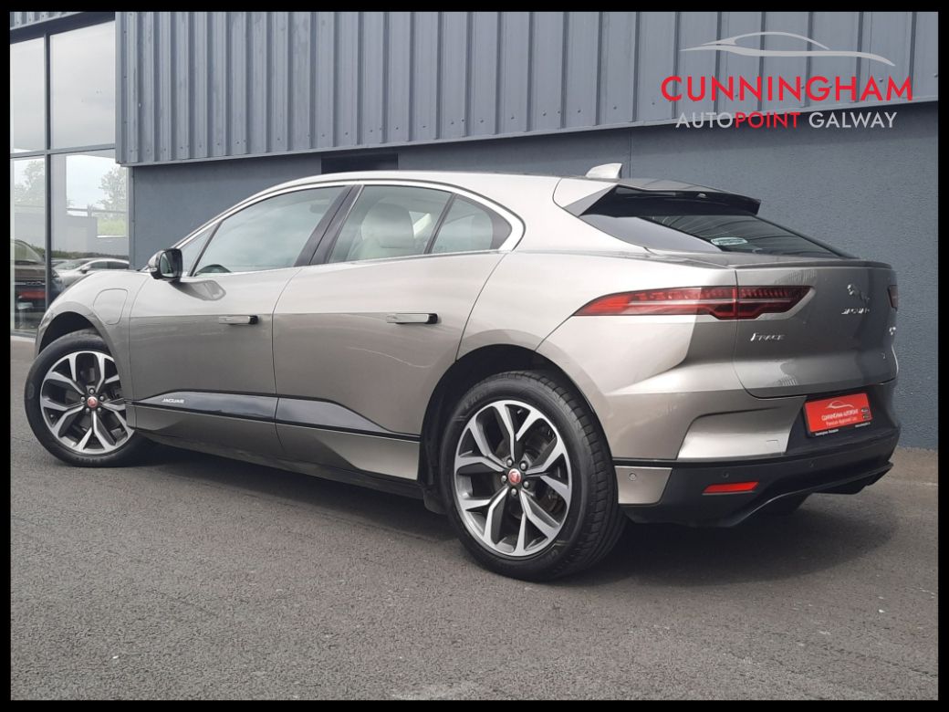 2020 Jaguar I-Pace
