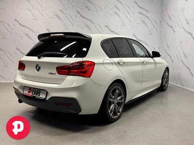 2017 BMW 1 Series