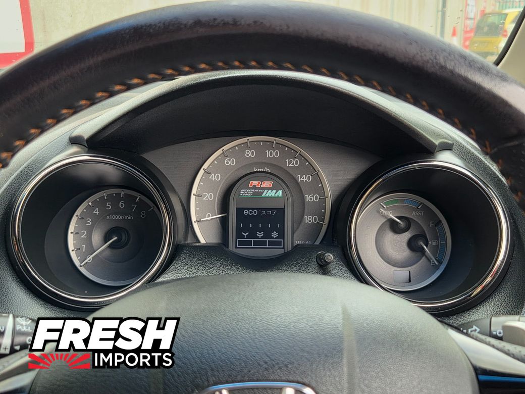 2012 Honda Fit