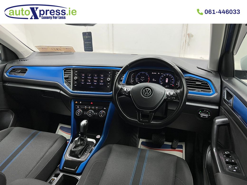 2021 Volkswagen T-Roc