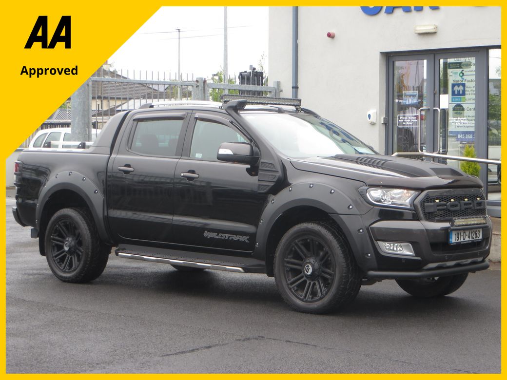 2019 Ford Ranger