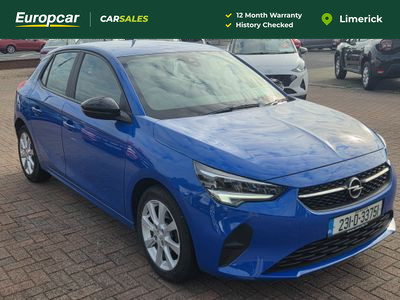 2023 Opel Corsa