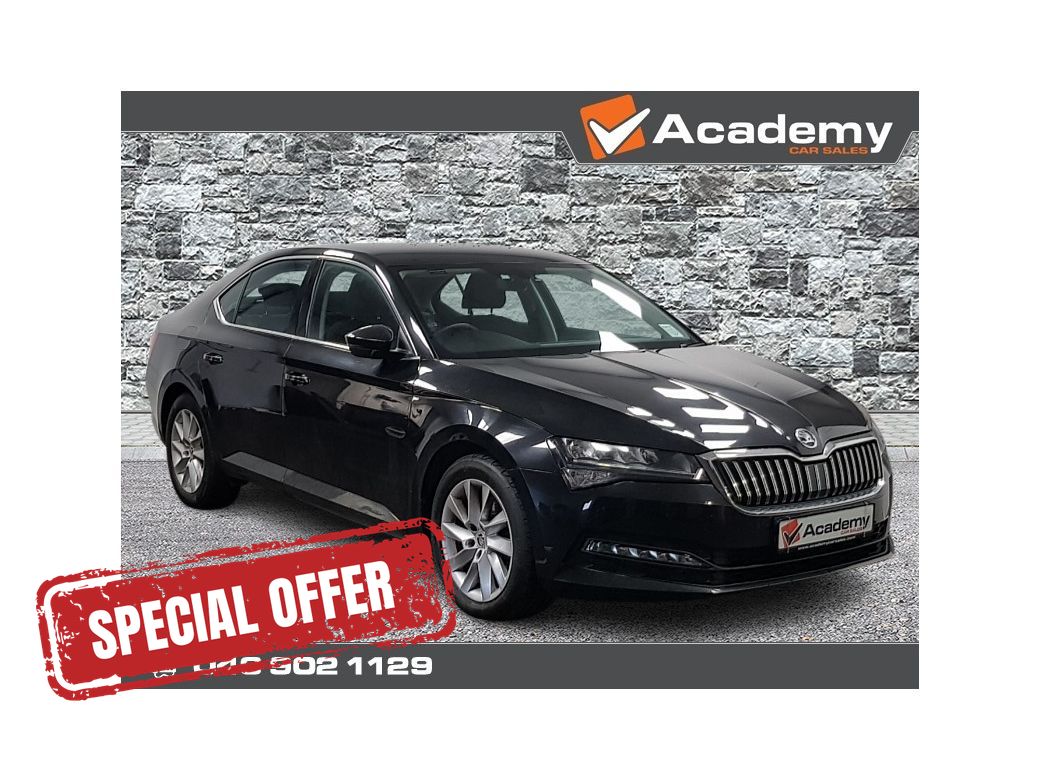 2023 Skoda Superb