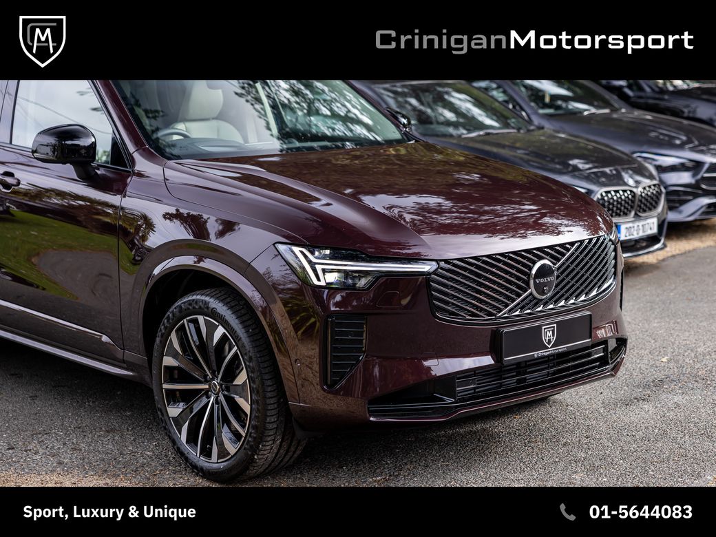 2025 Volvo XC90