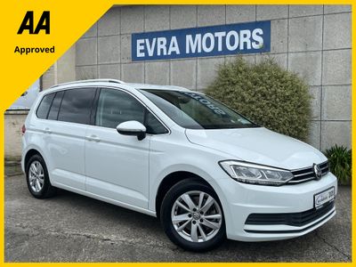 2020 Volkswagen Touran