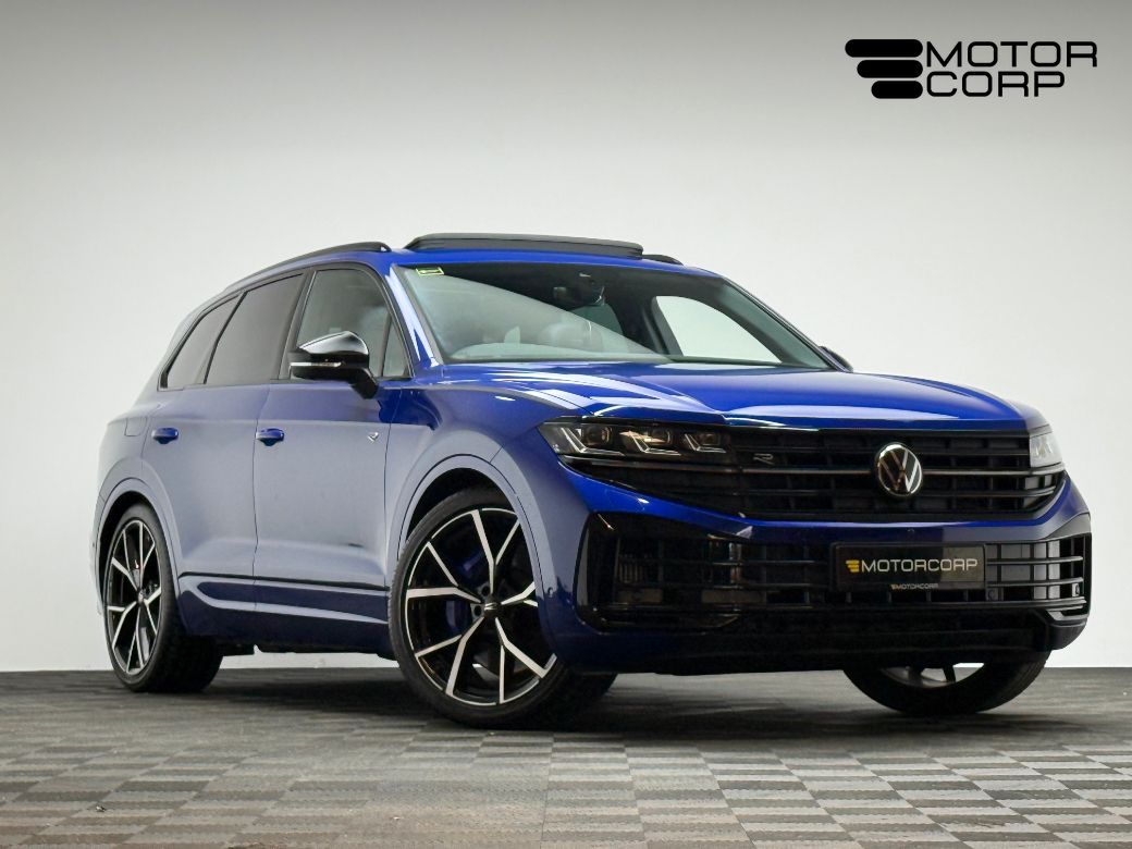 2025 Volkswagen Touareg