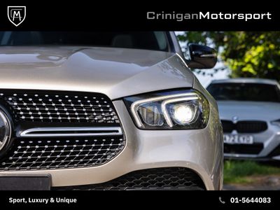 2021 Mercedes-Benz GLE Class