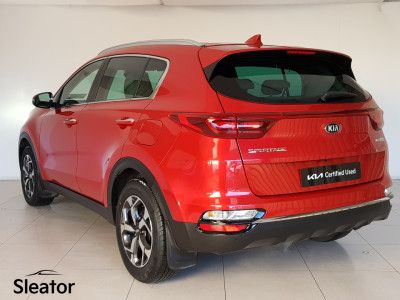 2020 Kia Sportage