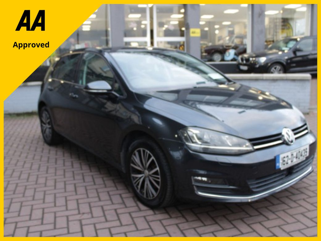 2016 Volkswagen Golf