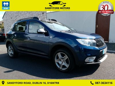 2018 Dacia Sandero Stepway