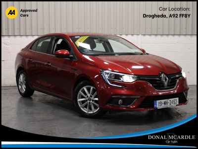 2019 Renault Megane