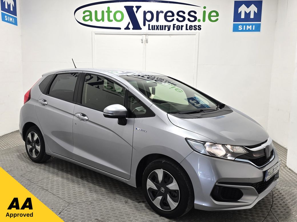 2019 Honda Fit