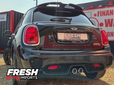 2017 Mini Cooper S