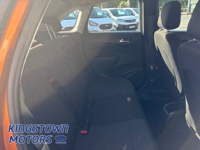 2018 Opel Crossland X
