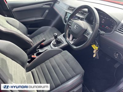 2021 SEAT Arona