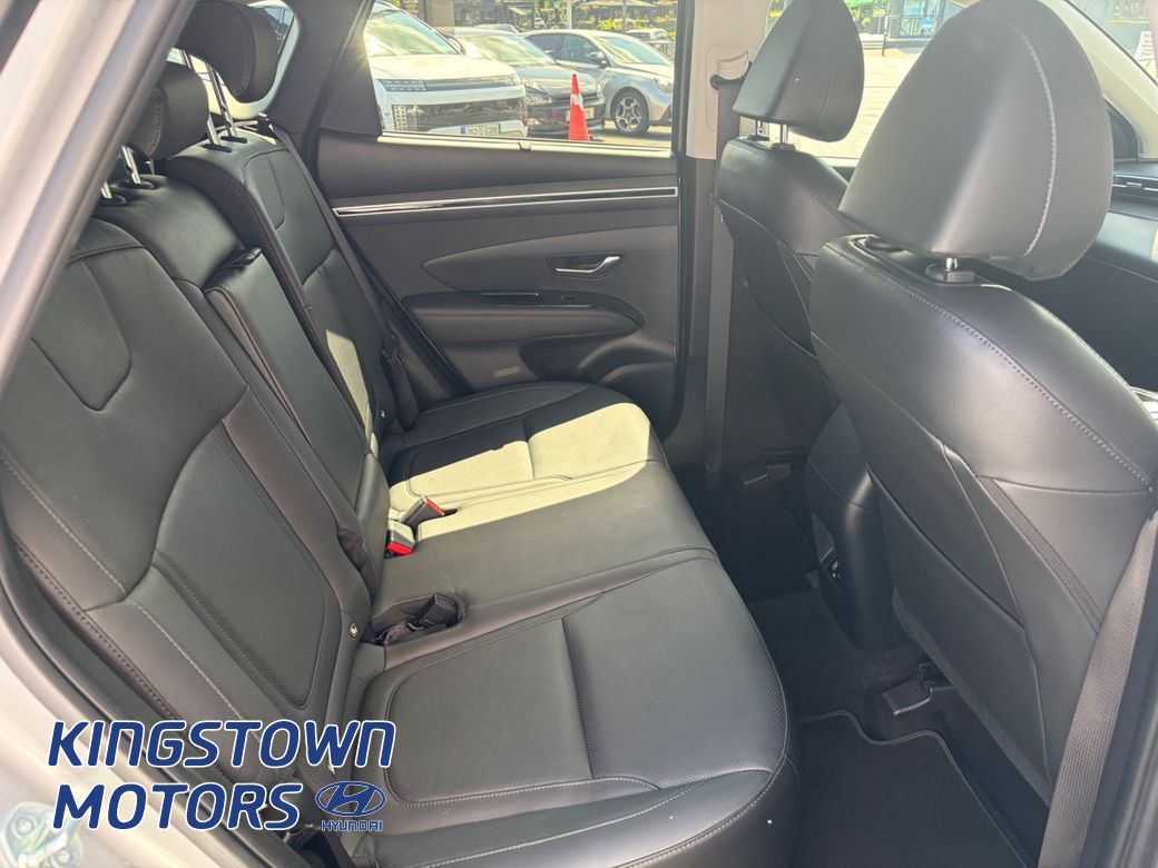 2023 Hyundai Tucson