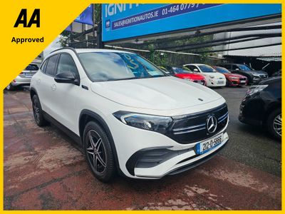 2021 Mercedes-Benz EQA