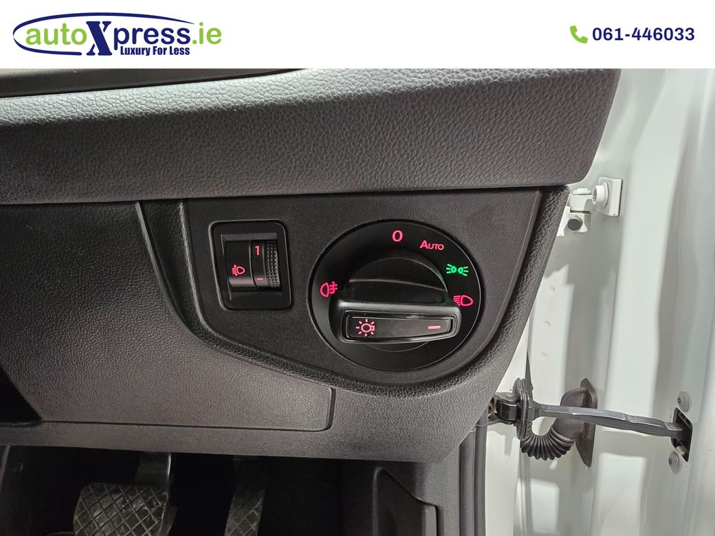 2019 Volkswagen Polo