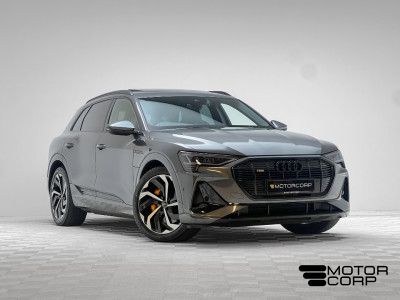2022 Audi e-tron