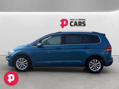 2017 Volkswagen Touran