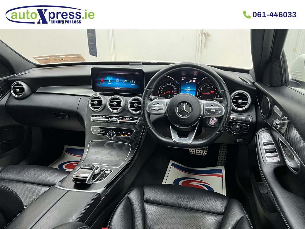 2018 Mercedes-Benz C 200