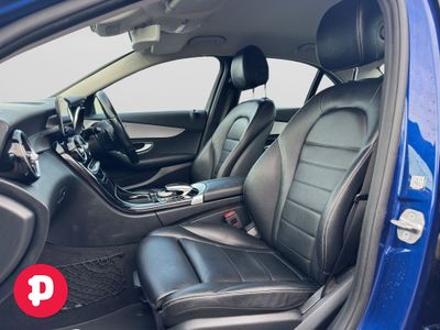 2021 Mercedes-Benz C Class
