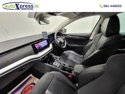 2023 Skoda Octavia