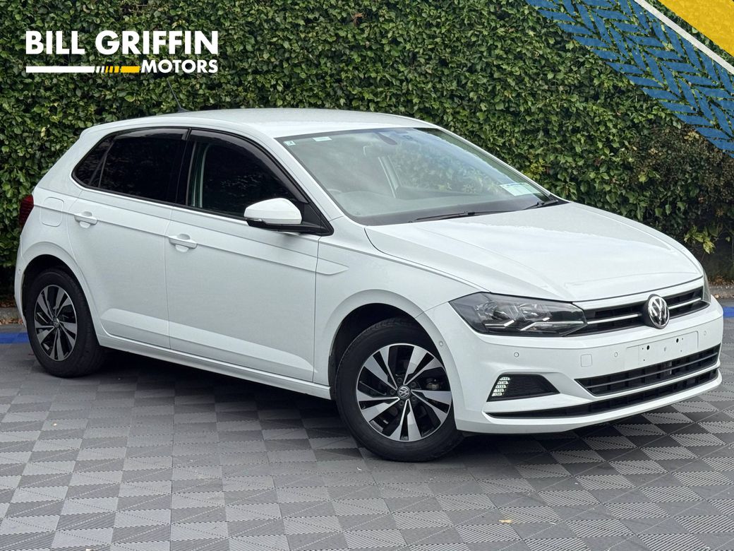 2019 Volkswagen Polo
