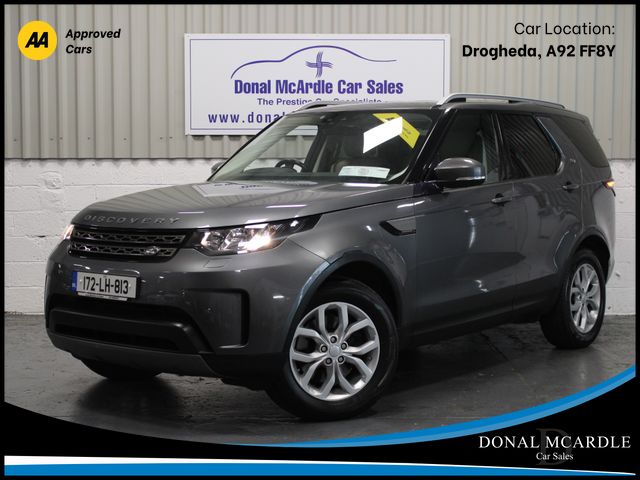 vehicle for sale from Donal McArdle Car Sales