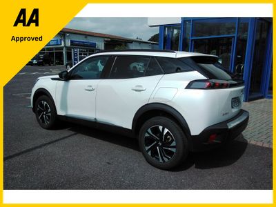 2023 Peugeot 2008