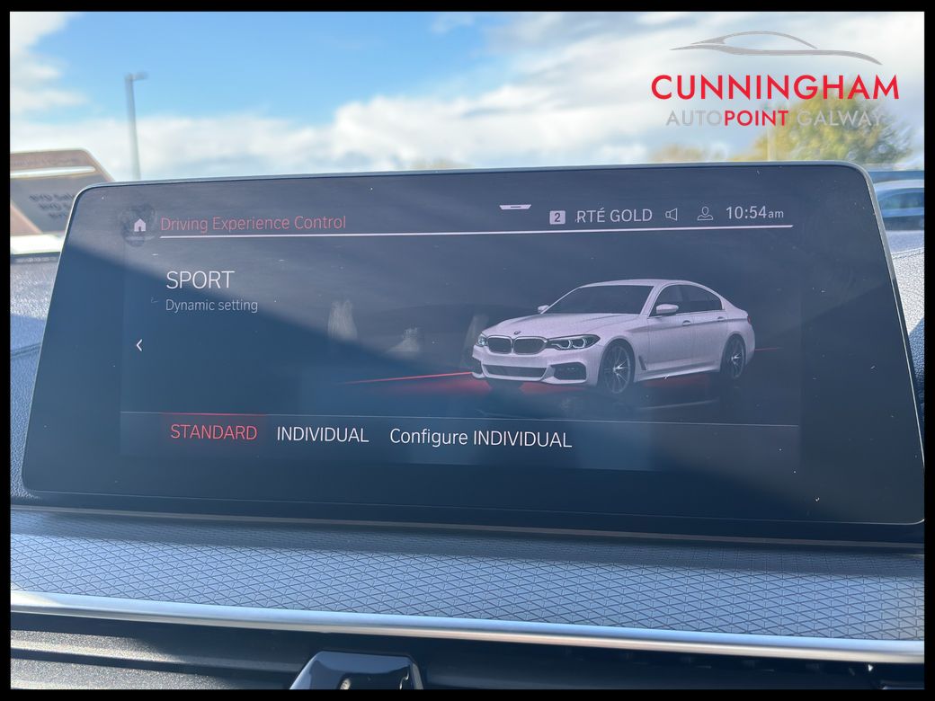 2020 BMW 5 Series