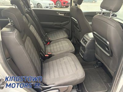 2016 Ford Galaxy