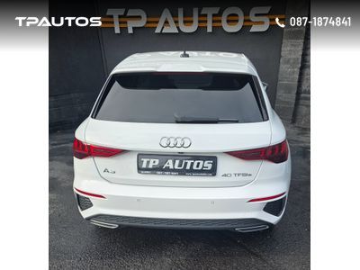 2021 Audi A3