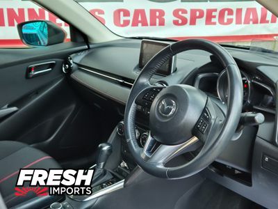 2015 Mazda Demio