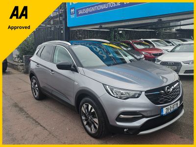 2021 Opel Grandland X