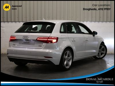 2017 Audi A3