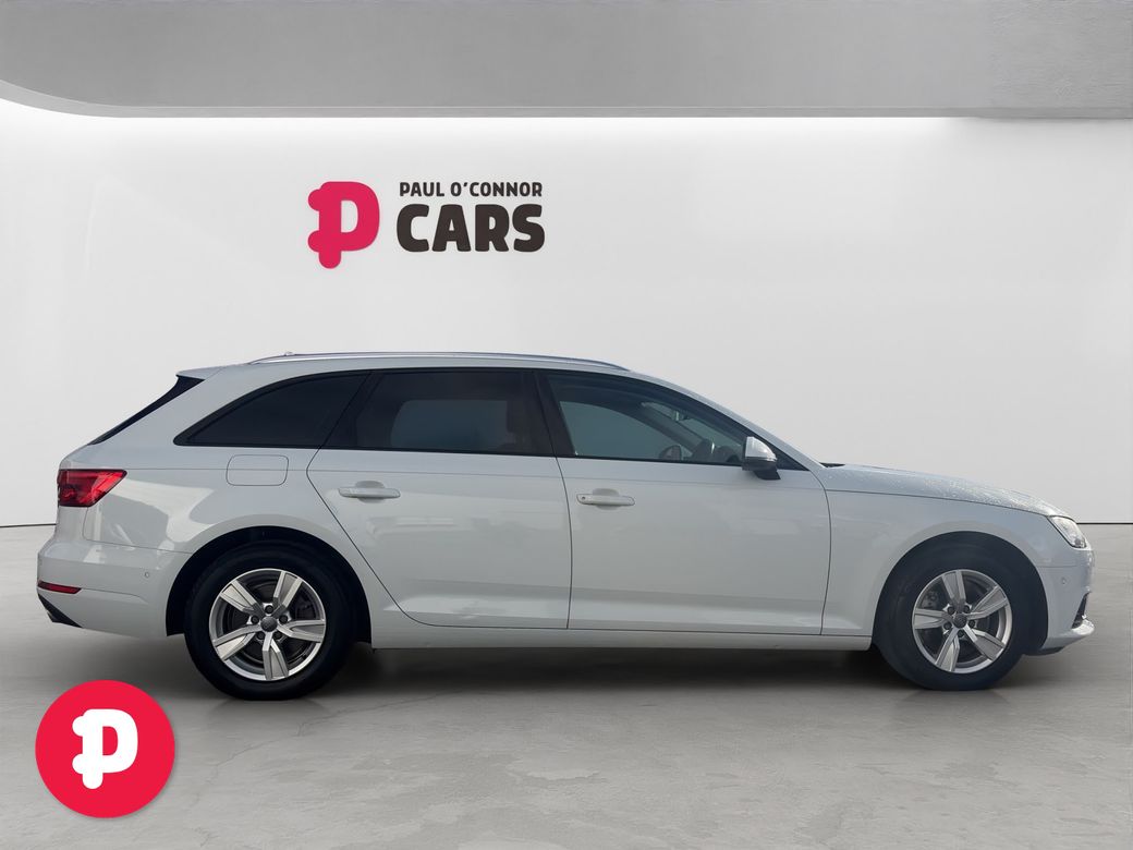 2017 Audi A4