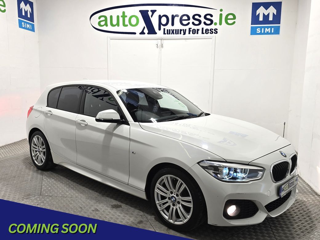2016 BMW 1 Series
