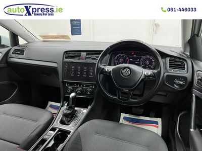 2019 Volkswagen Golf