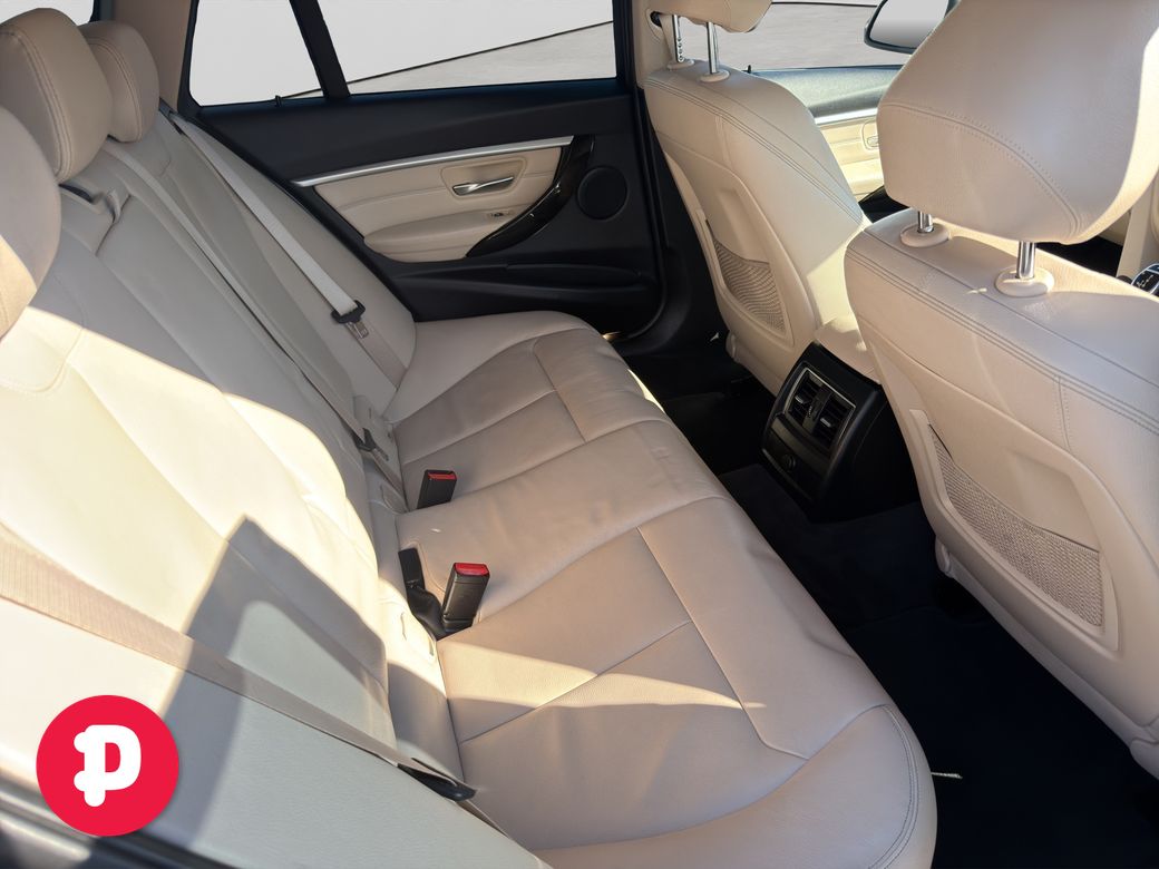 2016 BMW 3 Series