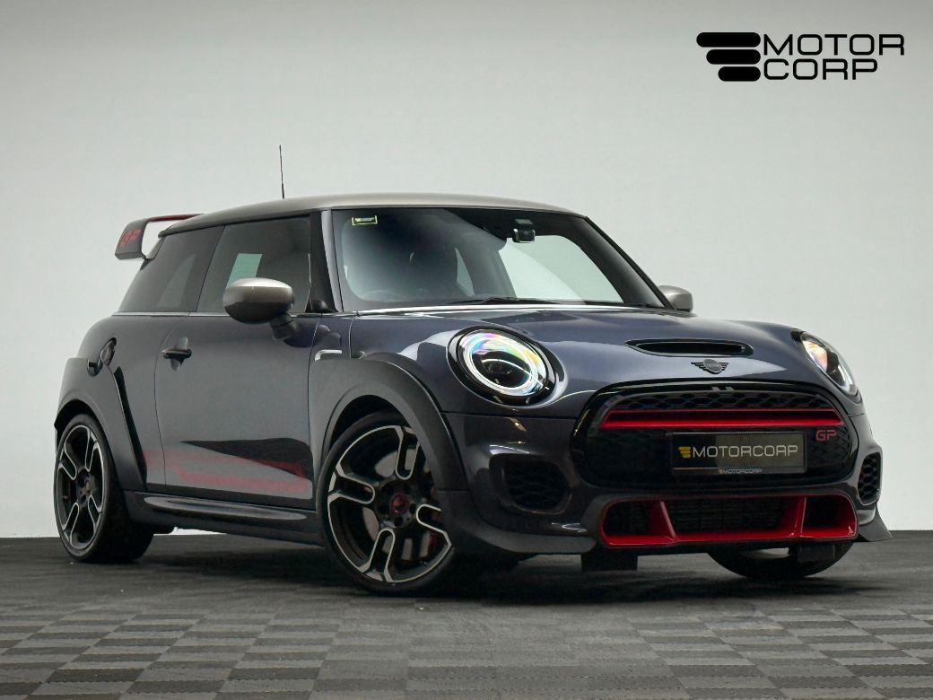 2020 Mini Cooper
