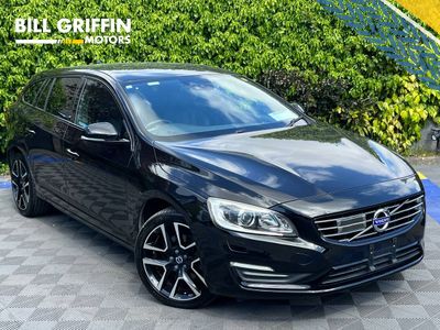 2017 Volvo V60