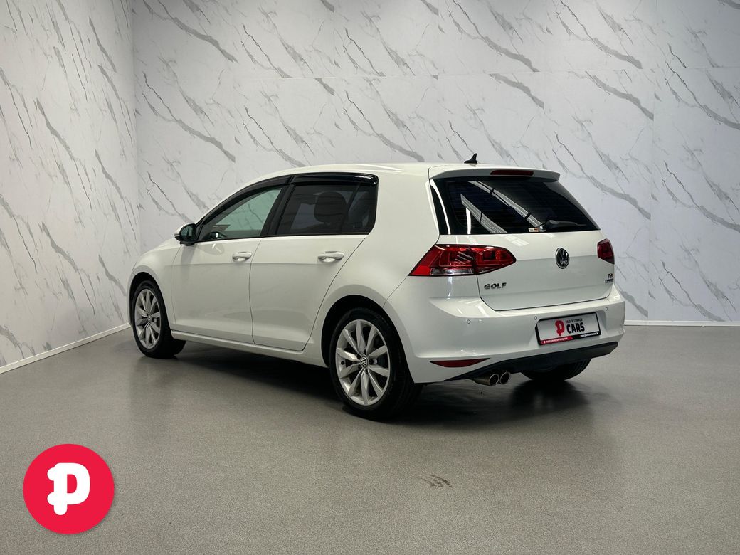 2016 Volkswagen Golf
