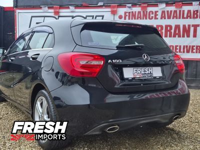 2013 Mercedes-Benz A 180