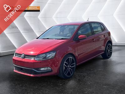 2016 Volkswagen Polo
