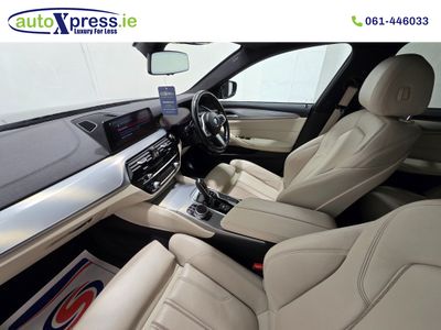 2019 BMW 5 Series