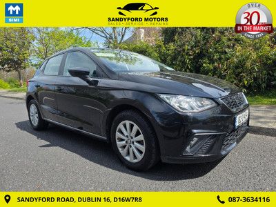 2018 SEAT Ibiza