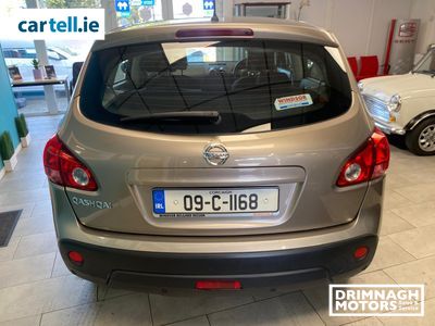 2009 Nissan Qashqai